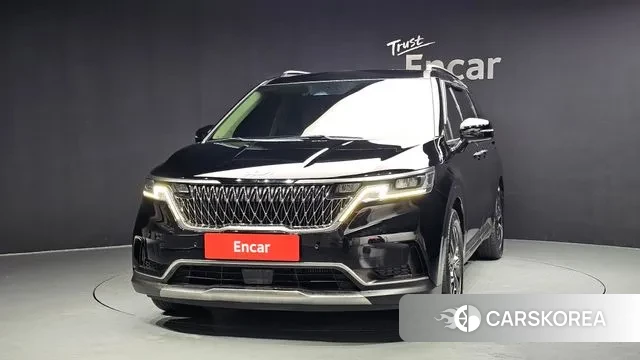 Kia Carnival 4th generation id 3591097 из Кореи 13