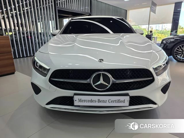 Mercedes-Benz A-Class W177 id 4669765 из Кореи 13