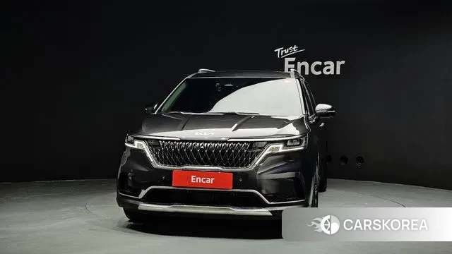 Kia Carnival 4th generation id 3416513 из Кореи 13