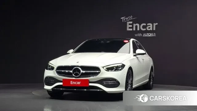 Mercedes-Benz C-Class W206 id 3457050 из Кореи 13