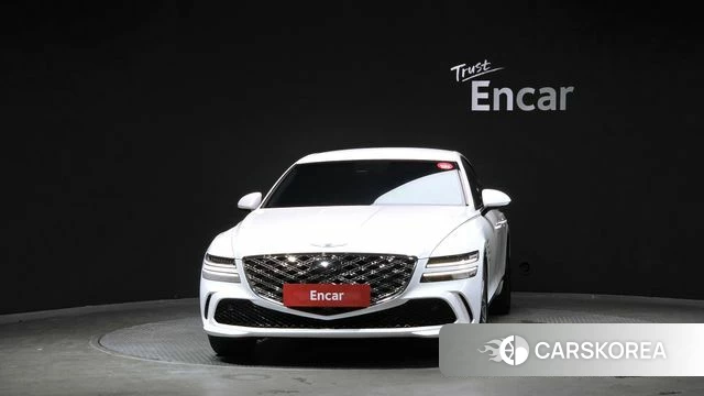 Genesis G80 (RG3) id 4617738 из Кореи 13