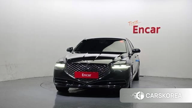 Genesis G90 id 4507911 из Кореи 23