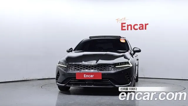 Kia K5 Hybrid 3rd Generation id 2713827 из Кореи 13