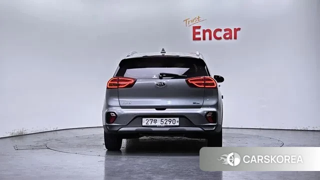 Kia The New Niro id 3568338 из Кореи 13