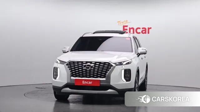 Hyundai Palisade id 3676311 из Кореи 13