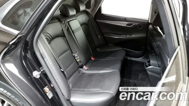 Hyundai The New Grandeur IG id 2708999 из Кореи 13