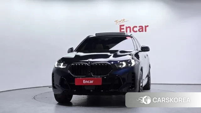 BMW X6 (G06) id 3457071 из Кореи 13