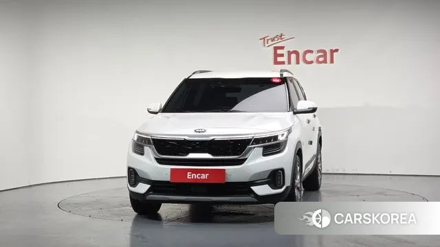 Kia Seltos id 3044700 из Кореи 13