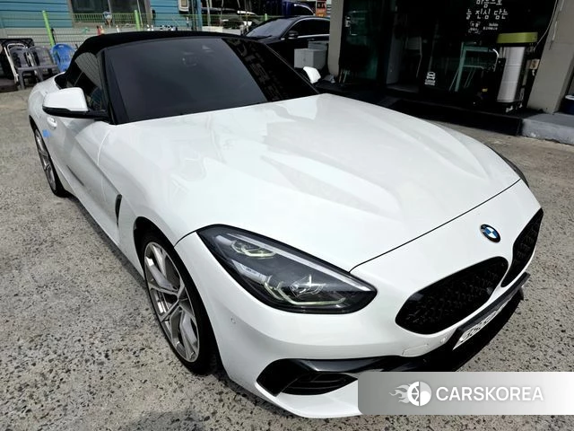 BMW Z4 (G29) id 4736315 из Кореи 13