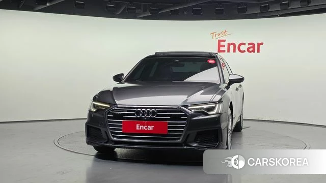 Audi A6 (C8) id 4402643 из Кореи 13