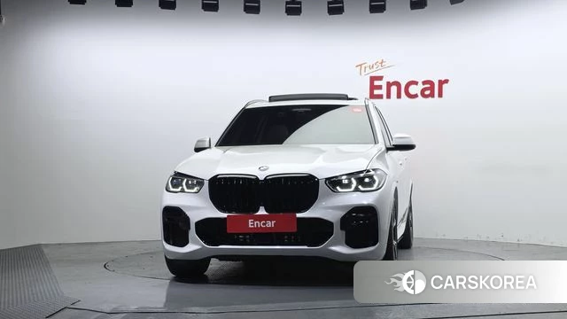 BMW X5 (G05) id 4488898 из Кореи 13