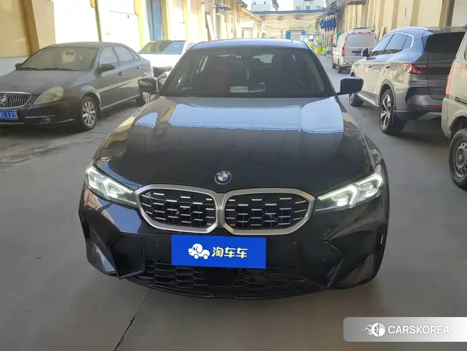 BMW 3 series id 4576486 из Китая 9