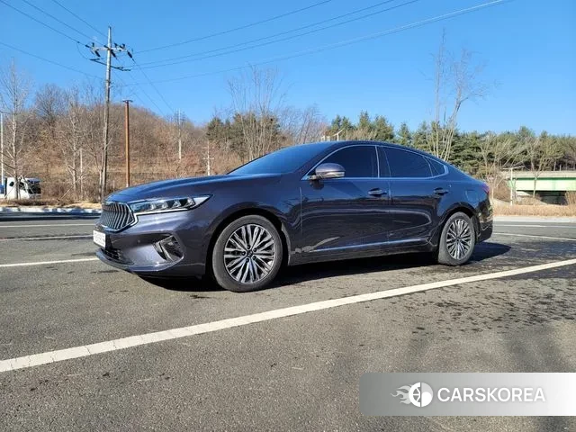 Kia K7 Premier id 3578129 из Кореи 11