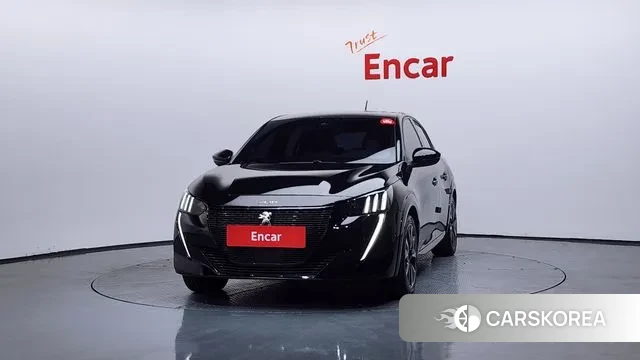 Peugeot e-208 second Generation id 3556558 из Кореи 13