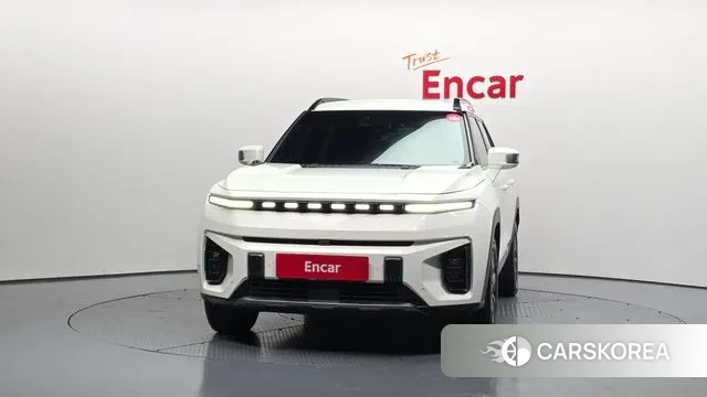 Ssangyong Torres EVX id 3769630 из Кореи 13