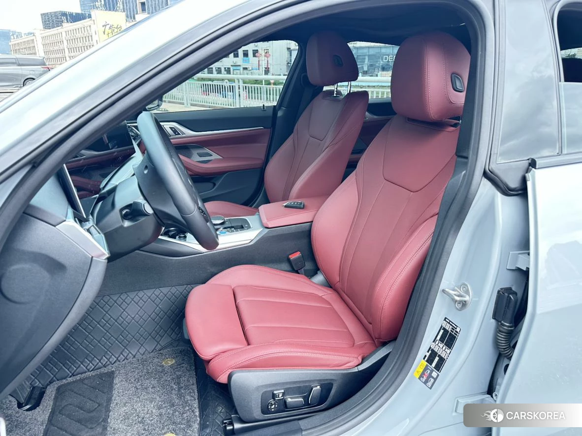 BMW i4 id 4467675 из Китая 11