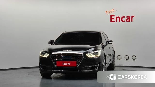 Genesis EQ900 id 4647886 из Кореи 13