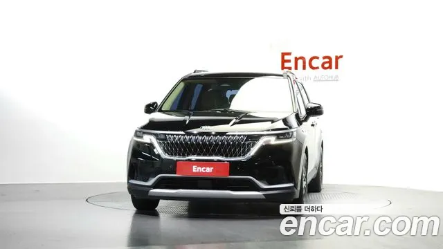 Kia Carnival 4th generation id 2650405 из Кореи 13