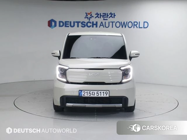 Kia The New Kia Ray id 3982029 из Кореи 13