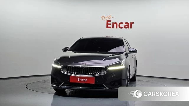 Kia Come New K7 id 4477298 из Кореи 13