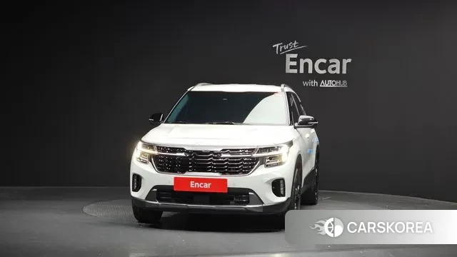 Kia The New Seltos id 3472551 из Кореи 13