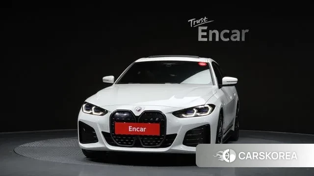 BMW i4 id 3734906 из Кореи 13