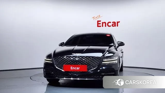 Genesis G80 (RG3) id 3448032 из Кореи 13