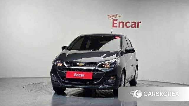 Chevrolet (GM Daewoo) The New Spark id 4519287 из Кореи 13
