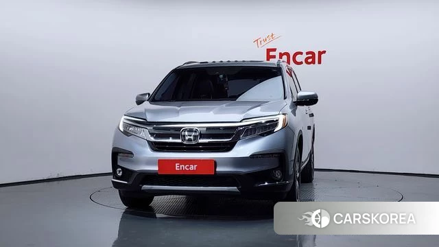 Honda Pilot 3rd generation id 4471308 из Кореи 13