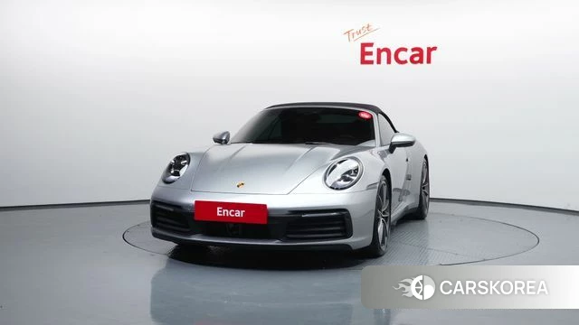 Porsche 911(992) id 3879080 из Кореи 13