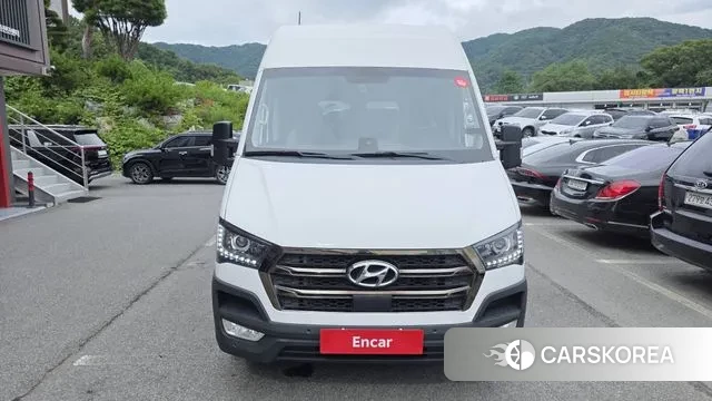 Hyundai Solati id 3027360 из Кореи 13