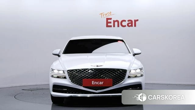 Genesis G80 (RG3) id 3798972 из Кореи 13