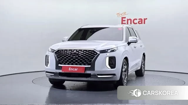 Hyundai Palisade id 3621422 из Кореи 13