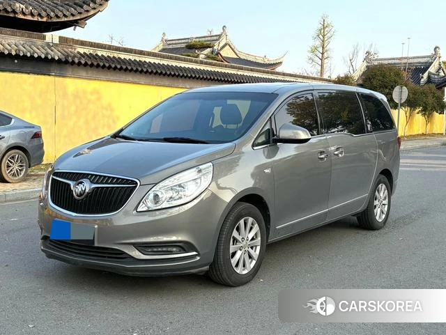 Buick GL8 2018 Шампань из Китая, фото 3