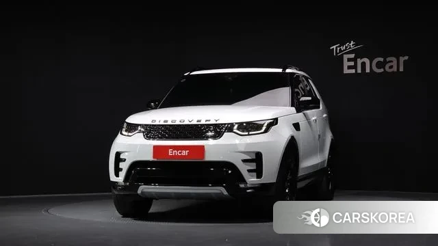 Land Rover Discovery 5 id 3269600 из Кореи 13