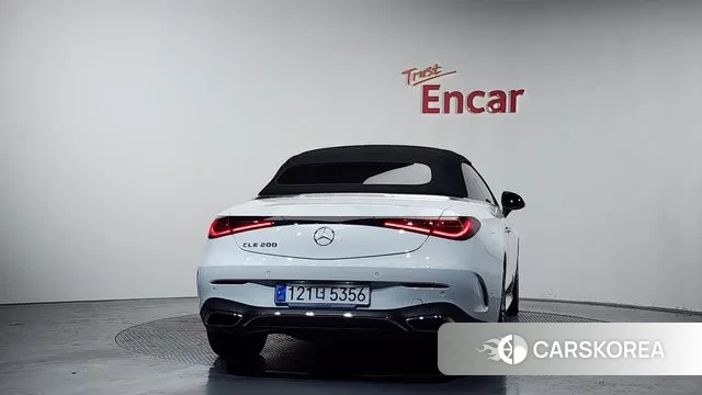 Mercedes-Benz CLE-Class C236 id 3776080 из Кореи 13