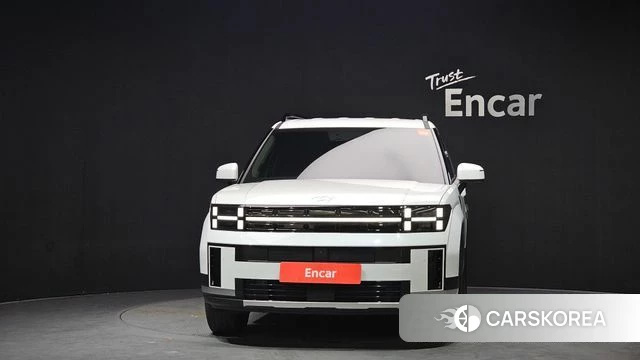 Hyundai Santa Fe (MX5) id 3922040 из Кореи 13