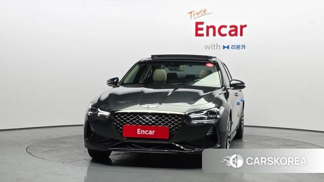 Genesis G70 id 3867087 из Кореи 13