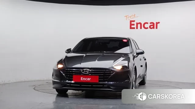 Hyundai Sonata (DN8) id 3562375 из Кореи 13