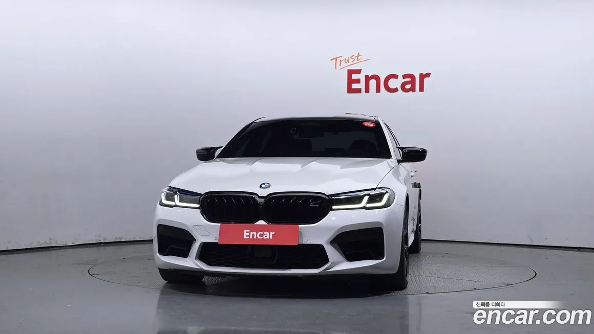 BMW M5 (F90) id 1938397 из Кореи 13