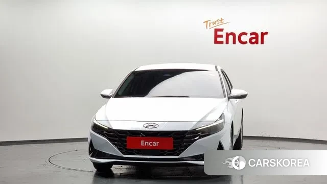 Hyundai Avante (CN7) id 3448621 из Кореи 13