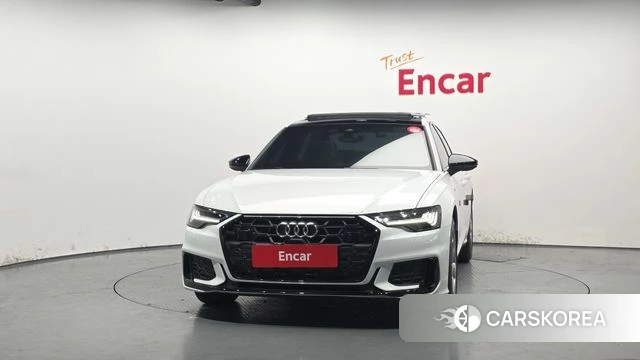 Audi A6 (C8) id 4279787 из Кореи 23