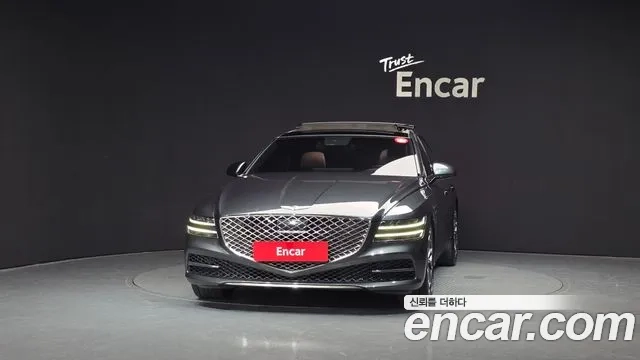 Genesis G80 (RG3) id 2955947 из Кореи 13