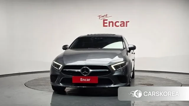 Mercedes-Benz CLS-Class C257 id 3612497 из Кореи 13