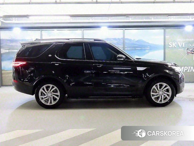 Land Rover Discovery 5 id 3955500 из Кореи 13