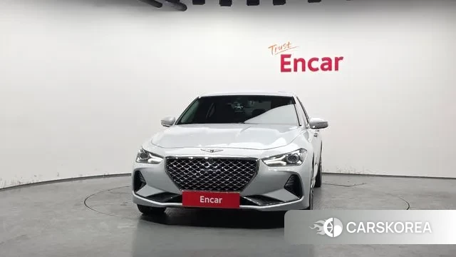 Genesis G70 id 3617291 из Кореи 13