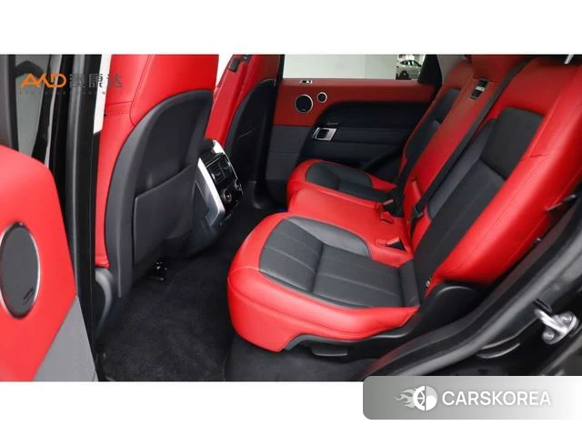 Land Rover Range Rover Sport 2019 Зеленый из Китая, фото 3