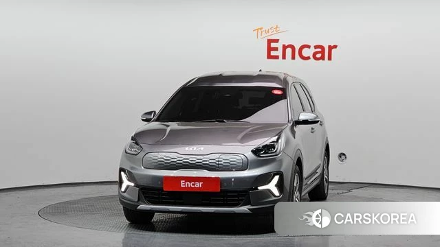 Kia Niro Plus id 3940848 из Кореи 13