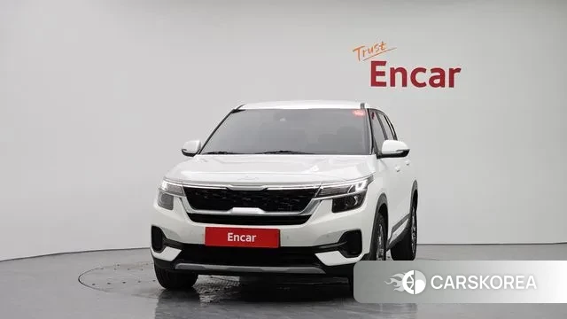 Kia Seltos id 2975210 из Кореи 13