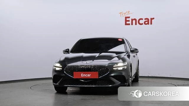 Genesis The New G70 Shooting Brake id 4631151 из Кореи 22